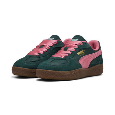 Sneakers og sko Puma Palermo Grøn | 401306_01, 1