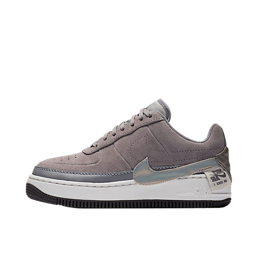 Sneakers og sko Nike Air Force 1 Jester XX Gunsmoke W Grå | BQ3163-001