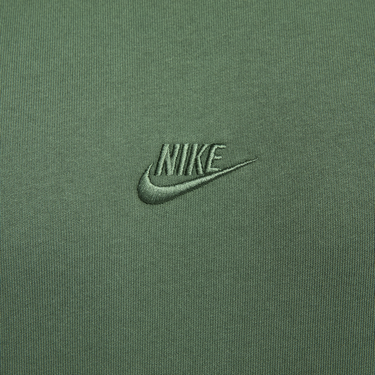 T-shirt Nike Sportswear Premium Essentials T-Shirt Grøn | DO7392-323, 4