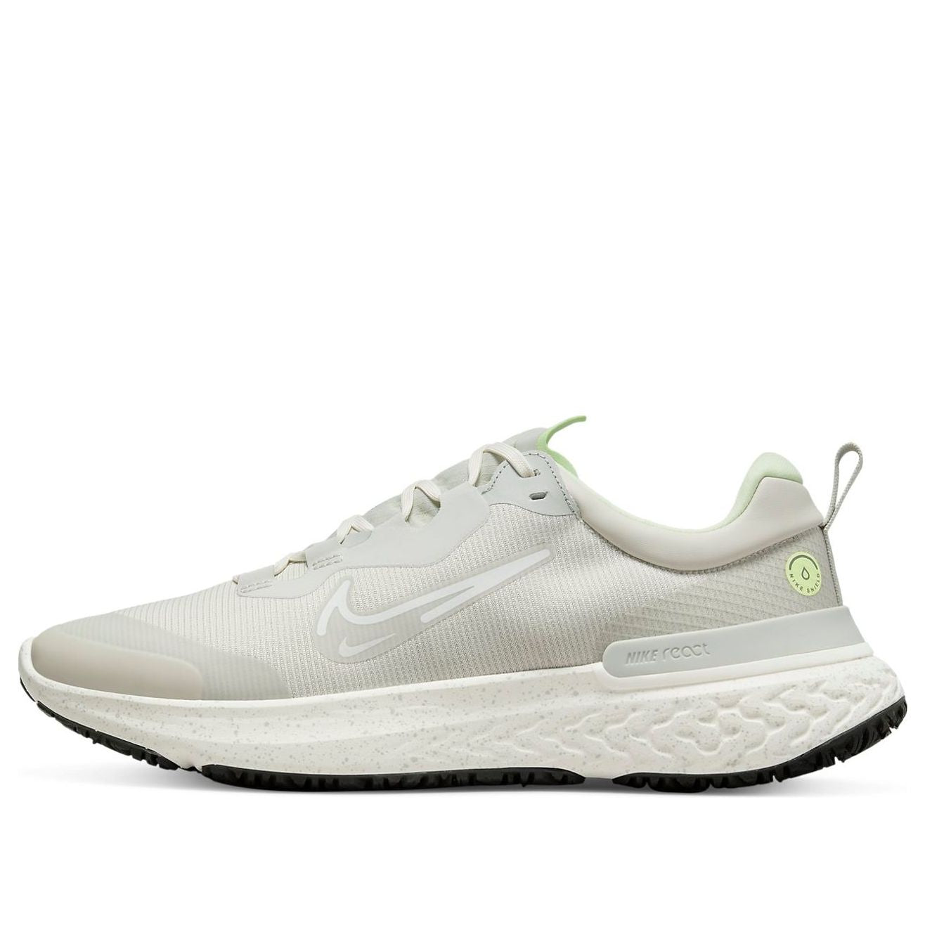 Sneakers og sko Nike React Miler 2 Shield Beige | DR7845-111, 0