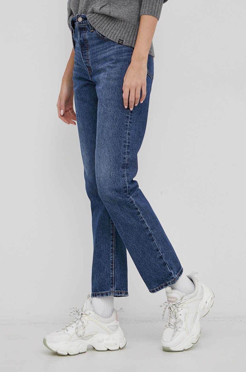 Jeans Levi's ®501 Jeans Mørkeblå | 36200.0224, 0