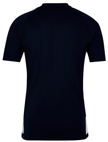 Jersey Nike Striped Rugby Crewneck T-Shirt Hvid | nt0557-010, 1