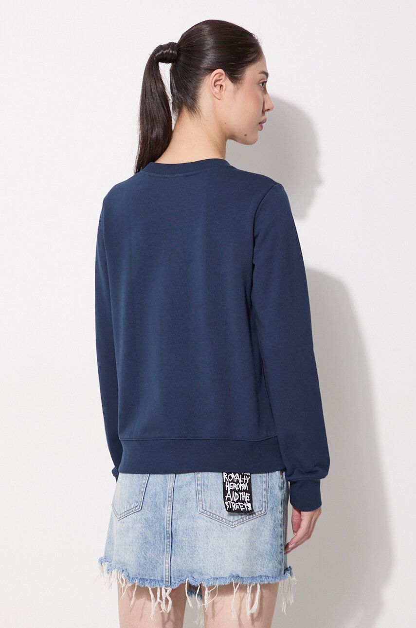 Sweatshirt A.P.C. Sweat Tina Sweatshirt Blå | COEBH.F27561, 1