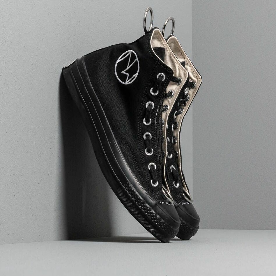 Sneakers og sko Converse Undercover x Chuck 70 Sort | 164831C, 1
