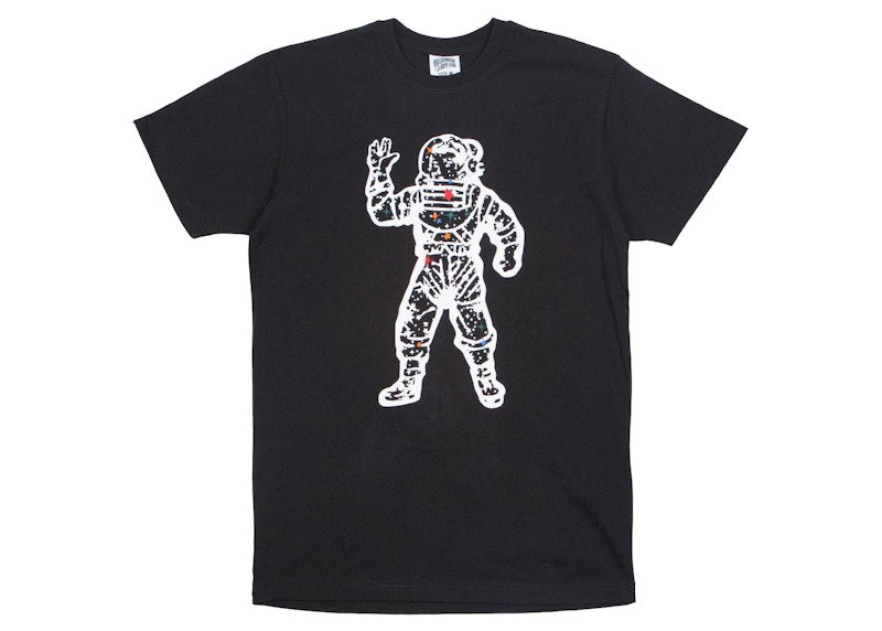 T-shirt BILLIONAIRE BOYS CLUB Billionaire Boys Club Astronaut Graphic T-Shirt Sort | 8912212BLK