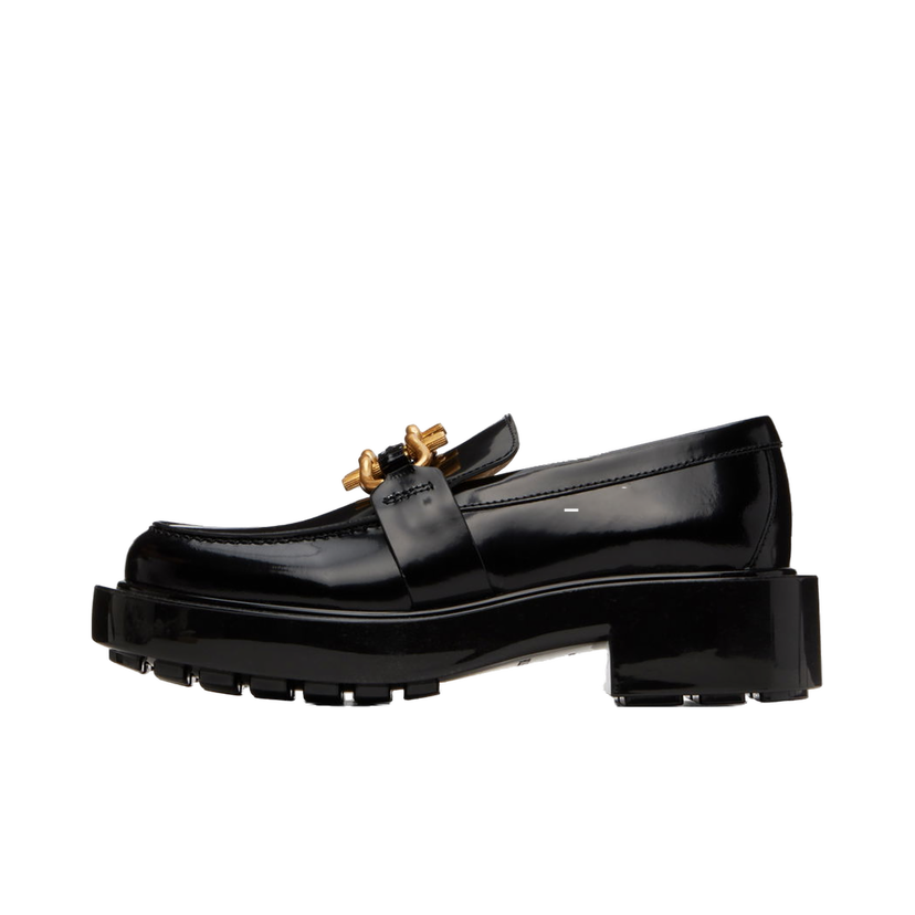 Sneakers og sko Bottega Veneta Monsieur Loafer "Black" Sort | 729880 V28R0