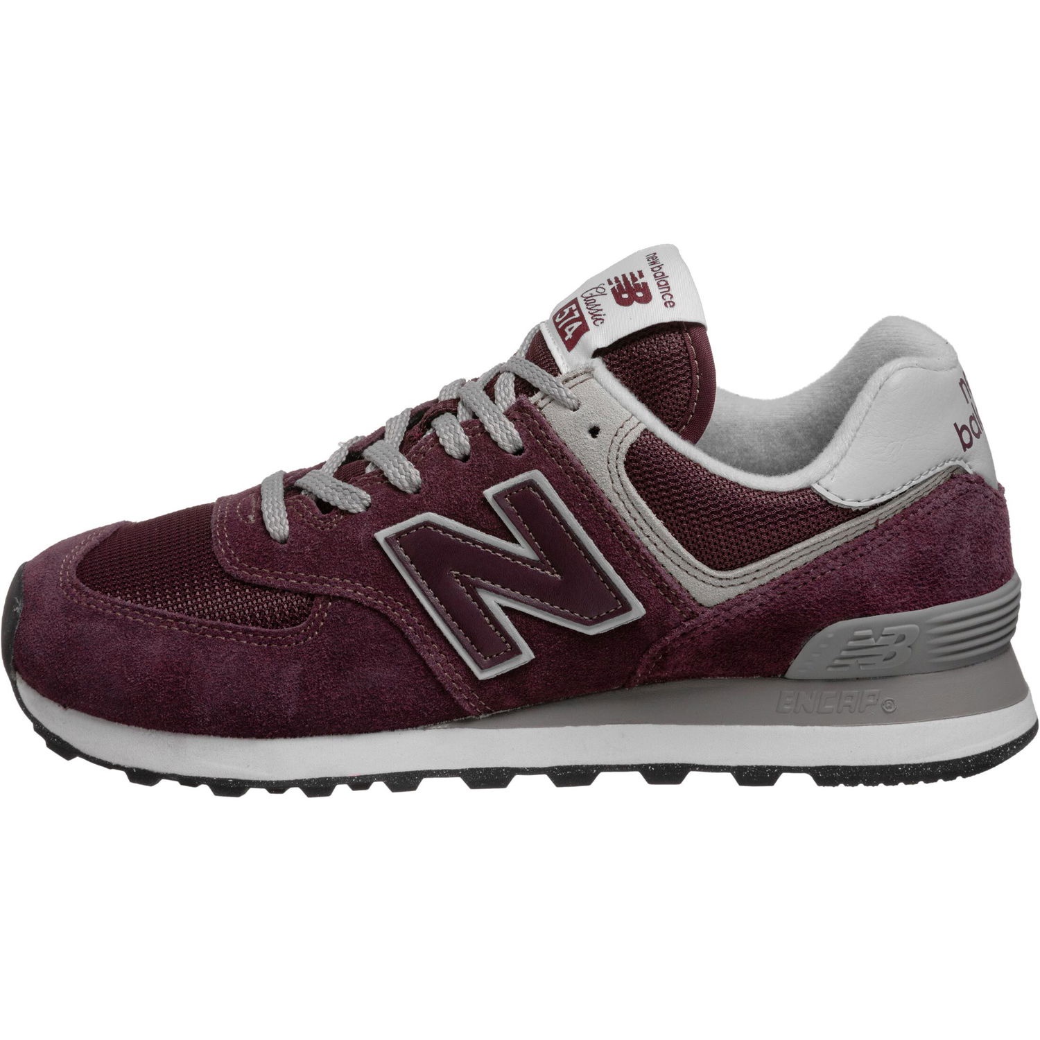 Sneakers og sko New Balance 574 Bourgogne | ML574EVM, 0