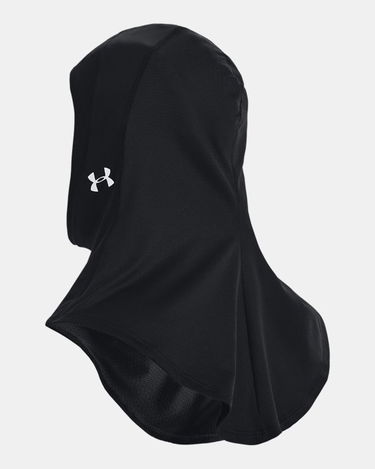 Kasketter og hatte Under Armour Sports Hijab Sort | 1346208-001, 1