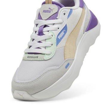 Sneakers og sko Puma Runtamed Platform 36 Hvid | 392324-11, 3