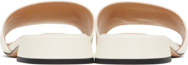 Sneakers og sko Valentino Garavani VLogo Signature Slide Sandals Sort | 6W0S0LT0DSH, 4