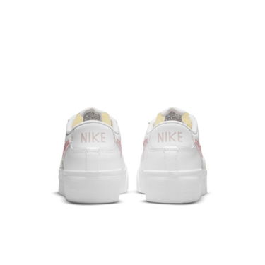 Sneakers og sko Nike Blazer Low Platform W Hvid | DJ0292-103, 3