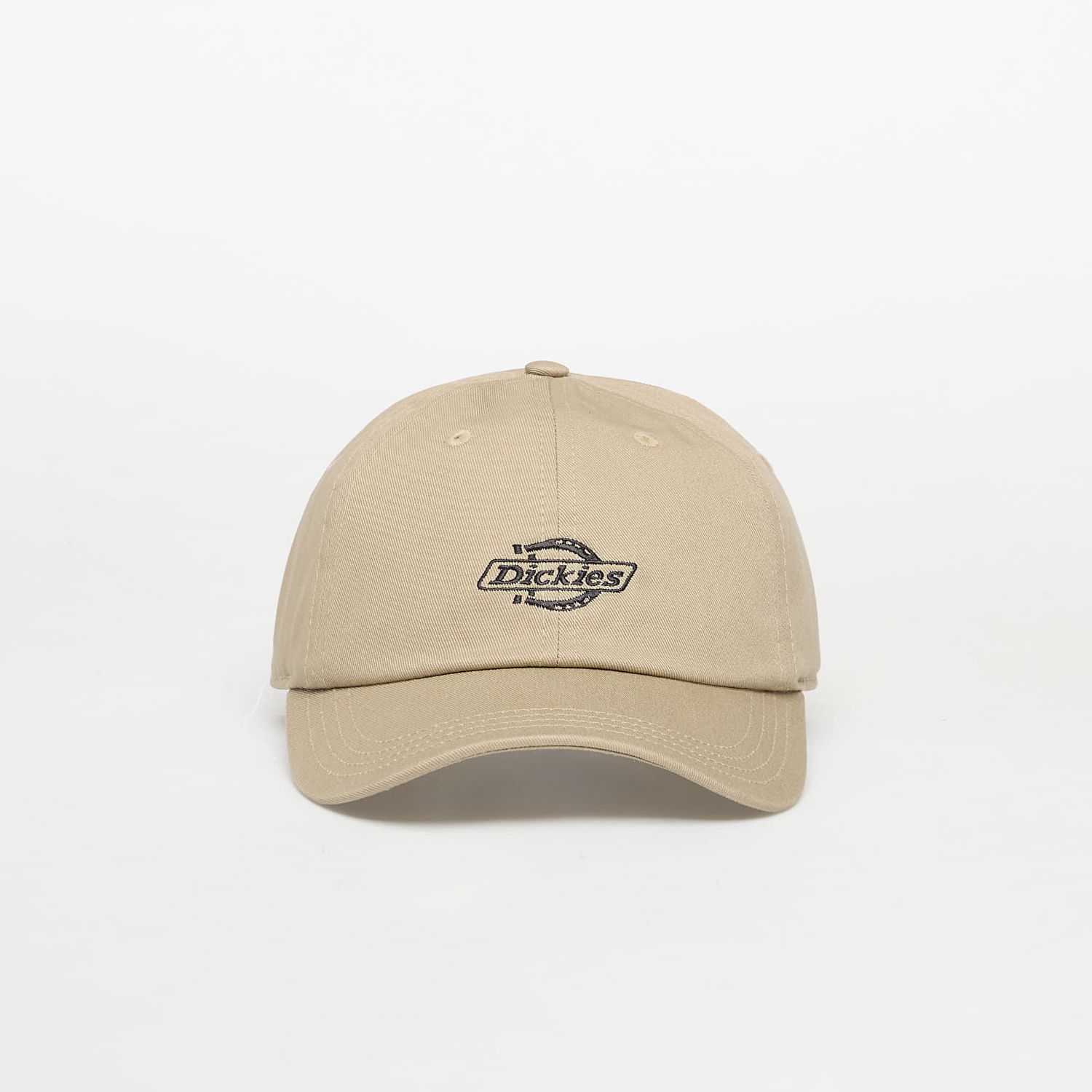 Kasket Dickies Essential dad Baseball Cap EST.1922 One Size Beige | 0A4Z6N-DESERT-SAND, 1