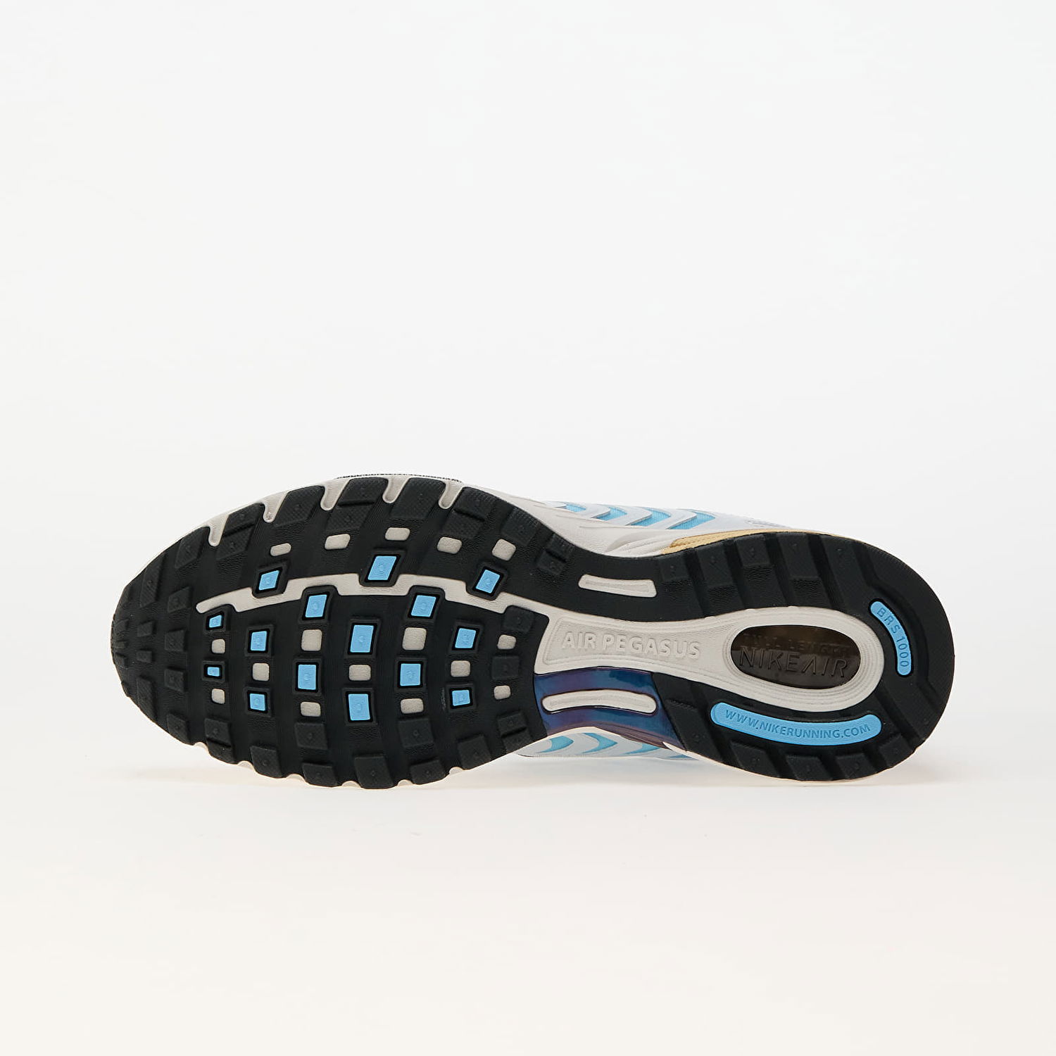 Sneakers og sko Nike Air Pegasus 2K5 "Sail & Aquarius Blue" Grå | HM4348-100, 1