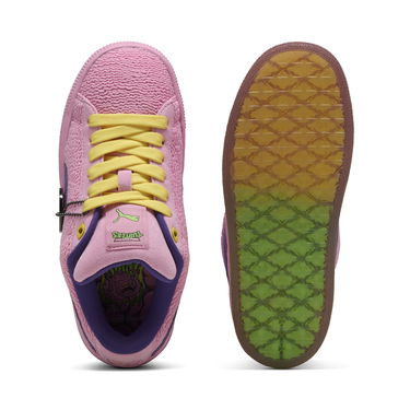 Sneakers og sko Puma PUMA x TMNT Suede XL 2 Lyserød | 401639_01, 3