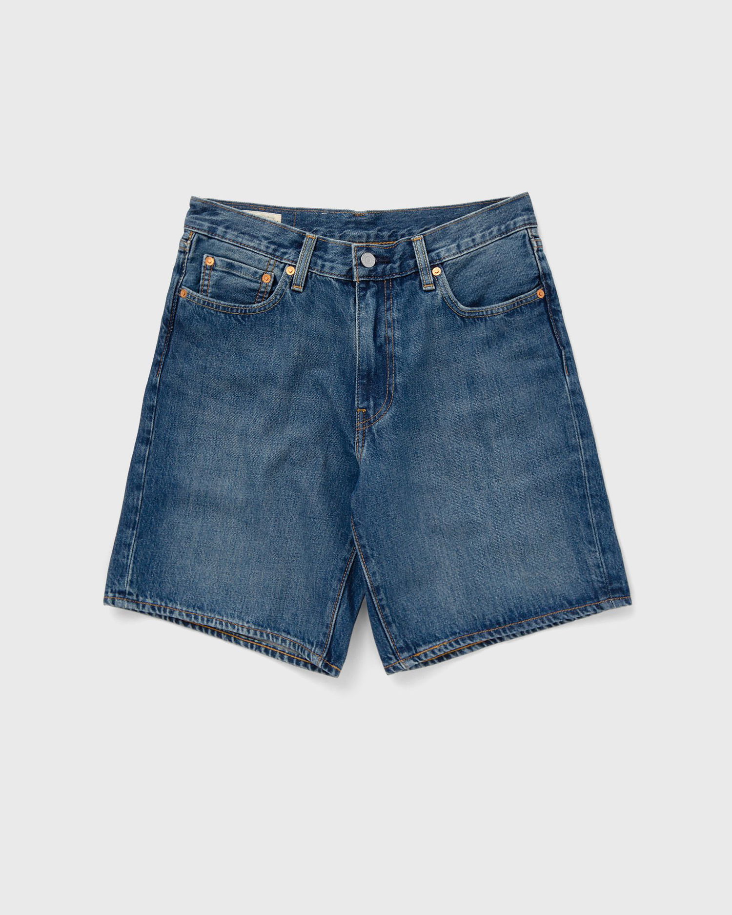 Shorts Levi's 468 STAY LOOSE SHORTS Blå | A8461-0003, 0
