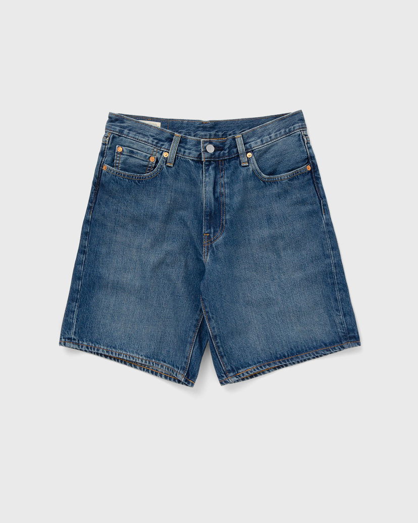 Shorts Levi's 468 STAY LOOSE SHORTS Blå | A8461-0003