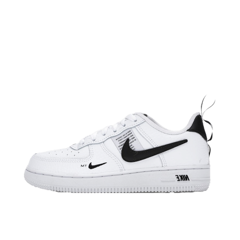 Sneakers og sko Nike Air Force 1 Low Utility Hvid | AV4272-100