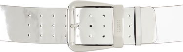 Bælter Maison Margiela MM6 Maison Margiela Buckle Belt Metalisk | SA6TP0023 P8322, 0