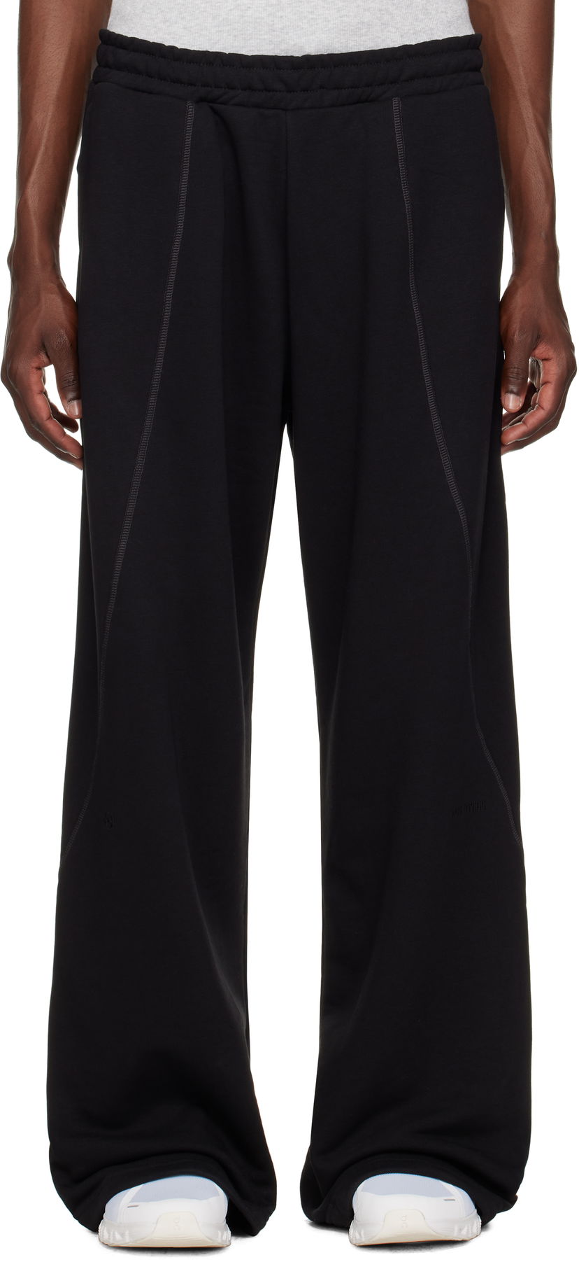 Joggingbukser On Running FKA twigs Edition Club Loose Sweatpants Sort | 1WF11670553