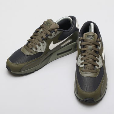 Sneakers og sko Nike Air Max 90 Essential Grøn | 537384-309, 2