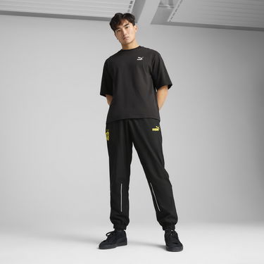 Joggingbukser Puma Borussia Dortmund ftblARCHIVE Men's Training Pants Sort | 779109_02, 2
