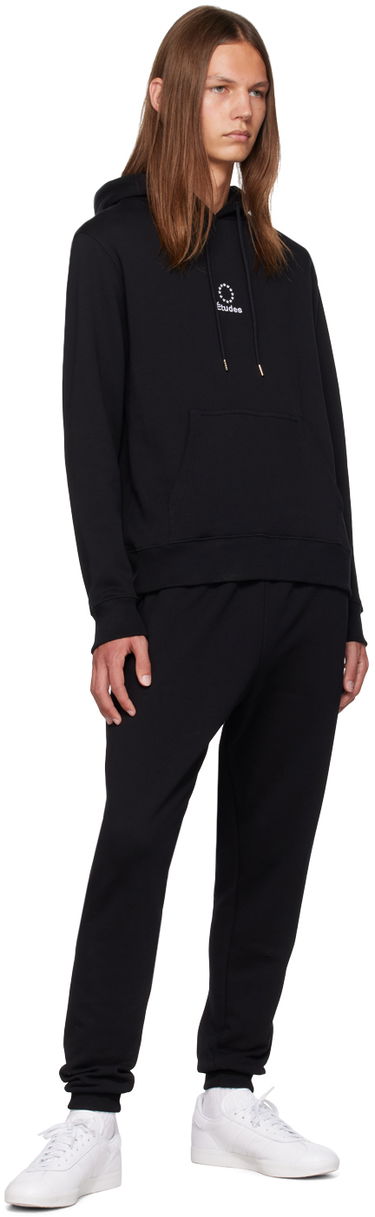 Sweatshirt Études Études Klein Hoodie Sort | C00ME252A01599, 3