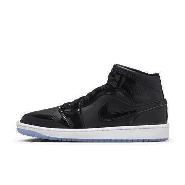 Sneakers og sko Jordan Air Jordan 1 Mid "Space Jam" Sort | DV1308-004, 2