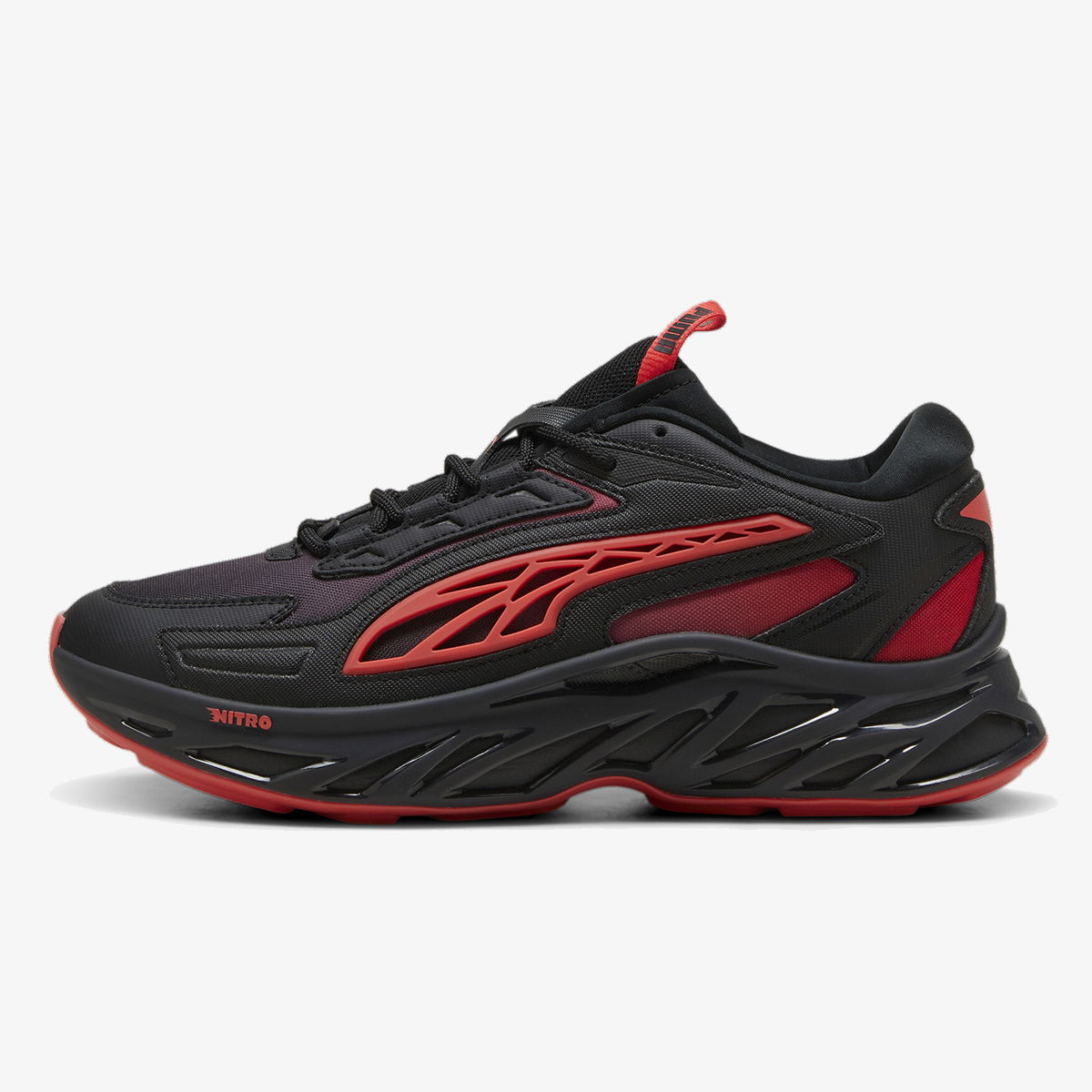 Sneakers og sko Puma Exotek Nitro Energy Sort | 396425-01, 0
