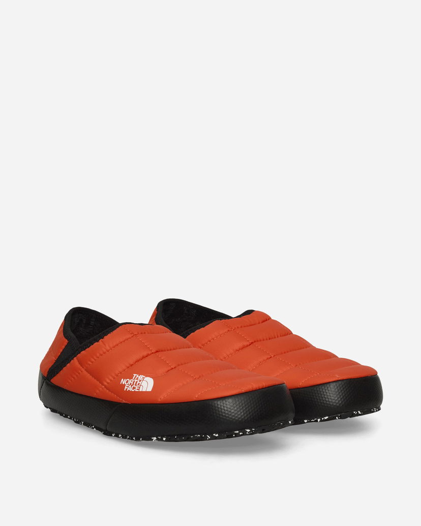 Sneakers og sko The North Face ThermoBall V Traction Mules Orange | NF0A3UZNDU31 NFDU3