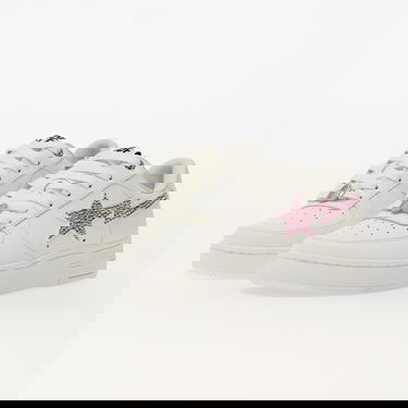 Sneakers og sko BAPE Bape Sta 50 Hvid | 001FWK802350LWHT, 5