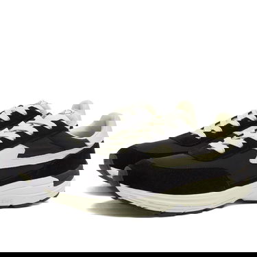 Sneakers og sko Stepney Workers Club Osier S-Strike Runner Sort | YP02015, 2