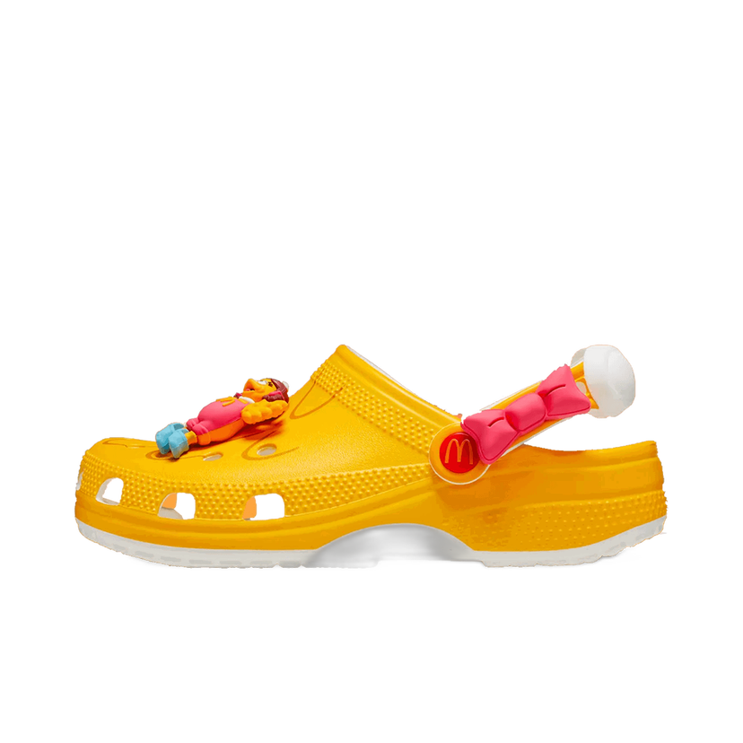 Sneakers og sko Crocs McDonald’s x Classic Clog "Birdie" Gul | 208696-730