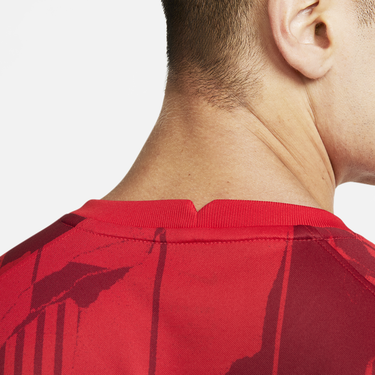 Jersey Nike Dri-FIT Pre-Match Football Top Galatasaray Rød | DB7624-639, 2
