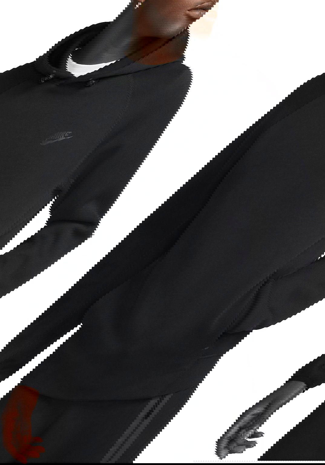 Sweatshirt Nike Tech Fleece Sort | fb8016-010, 0