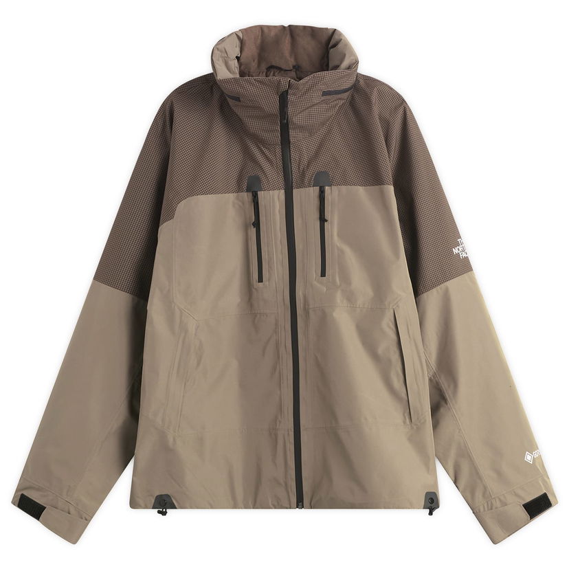 Jakke The North Face HKE Devils Thumb Gore-Tex Jacket Brun | NF0A8CG3DHI