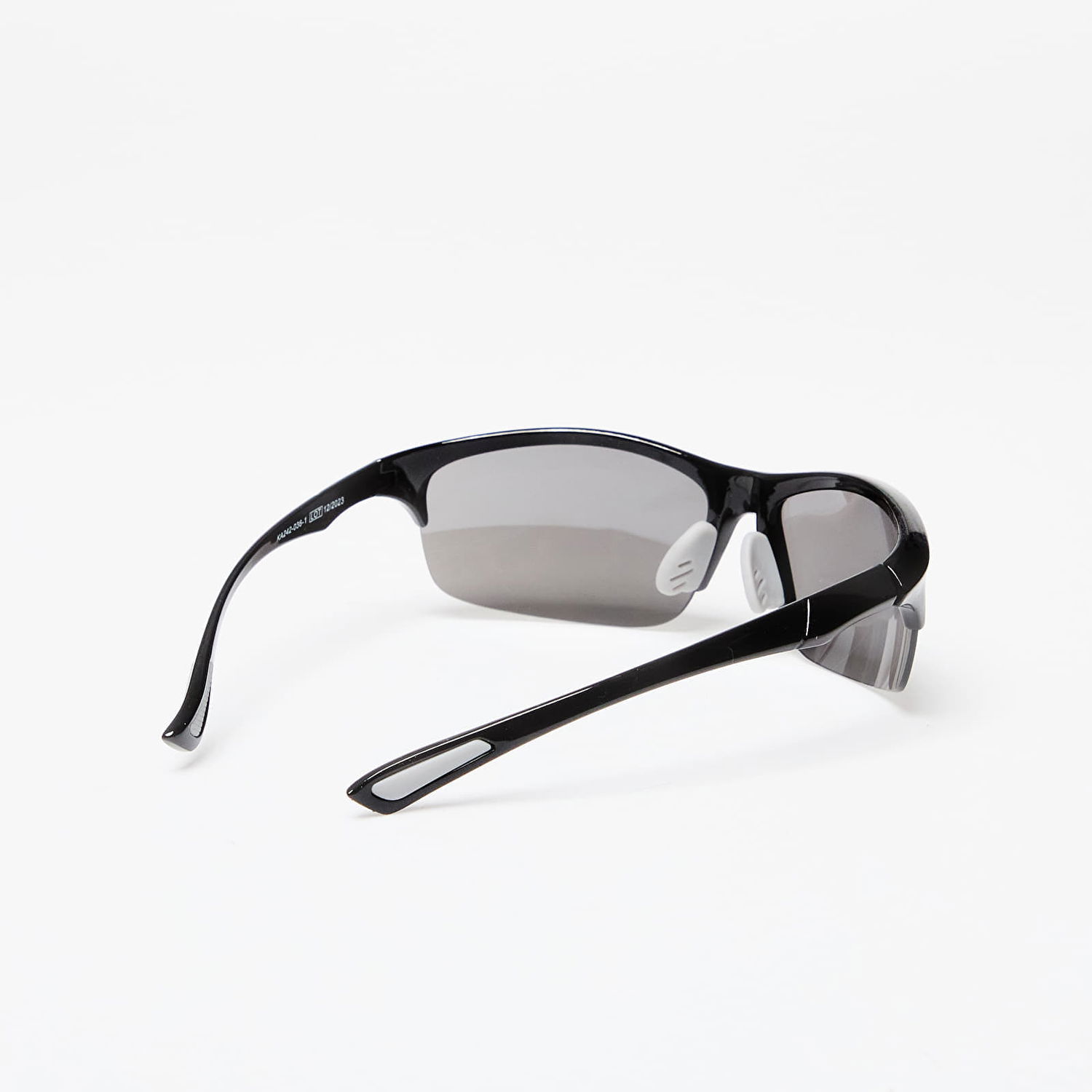 Solbriller Karl Kani Signature Sunglasses Fast Black Sort | KA242-036-1, 1