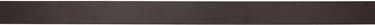 Bælter AURALEE Leather Square Buckle Belt Brun | A24AB04RP-W, 1