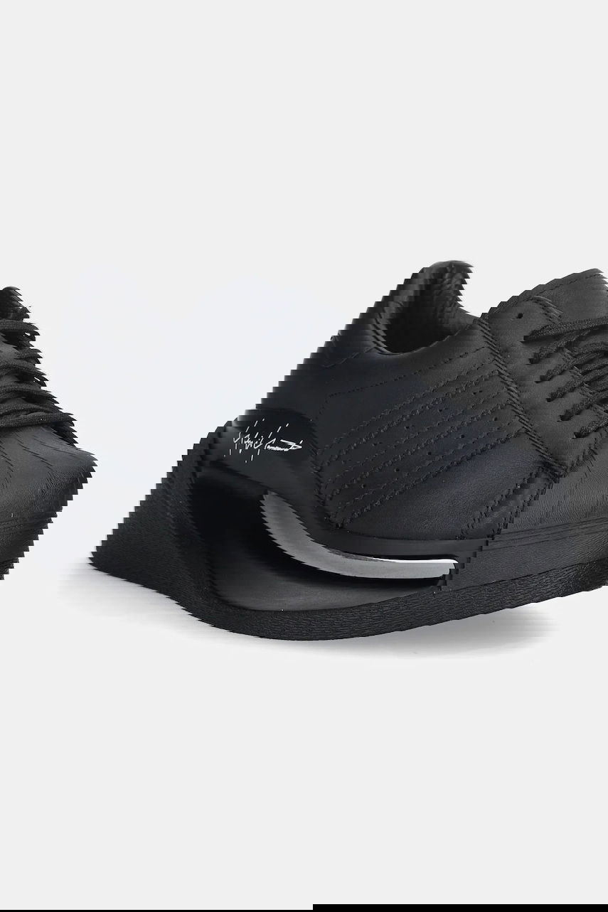 Sneakers og sko Y-3 Y-3 Gendo Superstar Sort | JS2467, 0