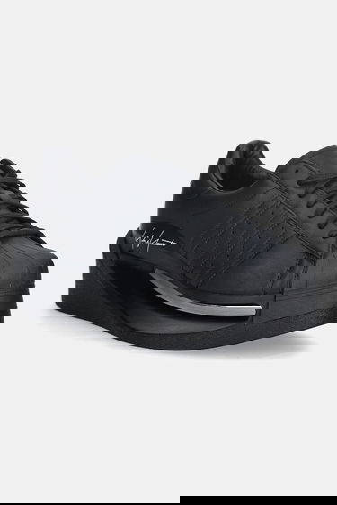 Sneakers og sko Y-3 Y-3 Gendo Superstar Sort | JS2467, 0