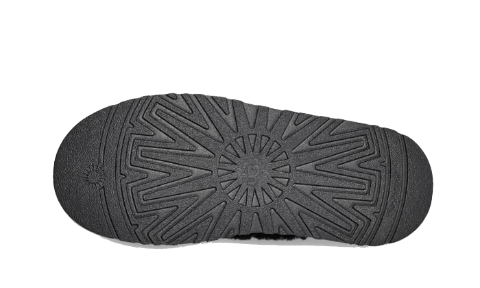 Sneakers og sko UGG Tazz Braid "Black" Sort | 1143976-BLK, 1
