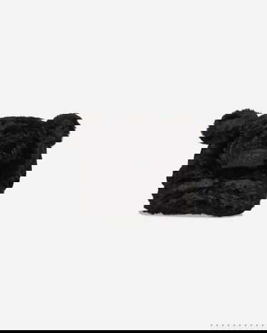 Kasket Aries Aries Temple Fluffy Ear Cap Sort | AR9005404 Black, 2