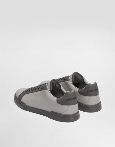 Sneakers og sko Dolce & Gabbana Dolce & Gabbana Portofino Light Grå | CS2332AA3358L758, 2