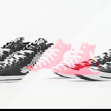 Sneakers og sko Converse Bugs Bunny Chuck Taylor All Star Hi Rød | 169224C, 4