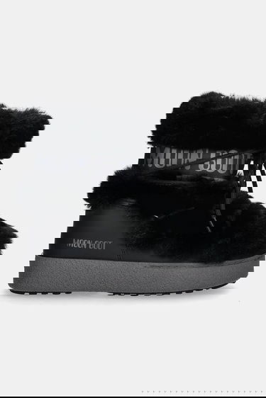 Sneakers og sko Moon Boot LTRACK Faux Fur WP Boots Sort | 80D2450130.N001, 1