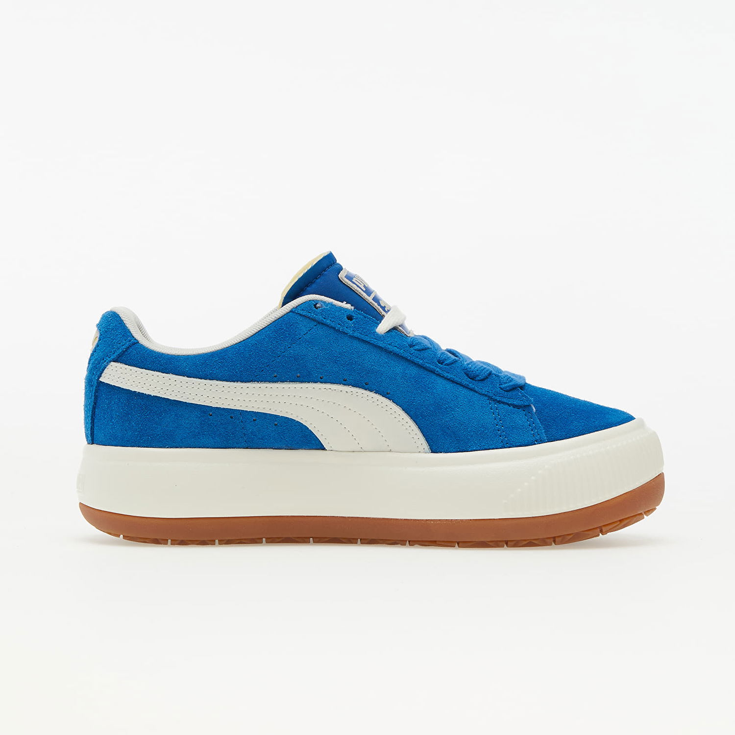 Sneakers og sko Puma Suede Mayu UP W Blå | 38165001, 1