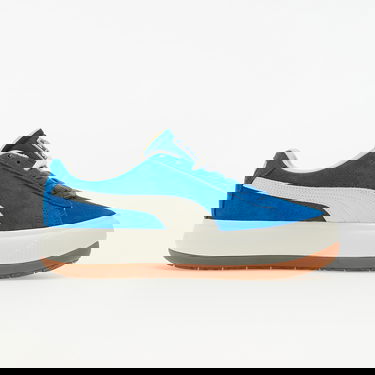 Sneakers og sko Puma Suede Mayu UP W Blå | 38165001, 1
