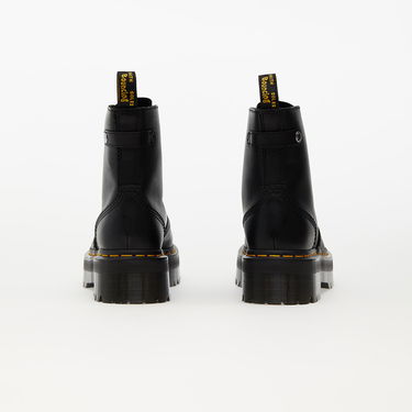 Sneakers og sko Dr. Martens Jetta Zip Boot Sort | DM27656001, 3