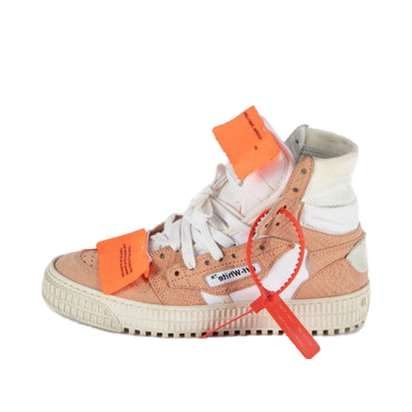 Sneakers og sko Off-White Off Court 3.0 "Salmon" W Orange | OWIA112F18B870162200