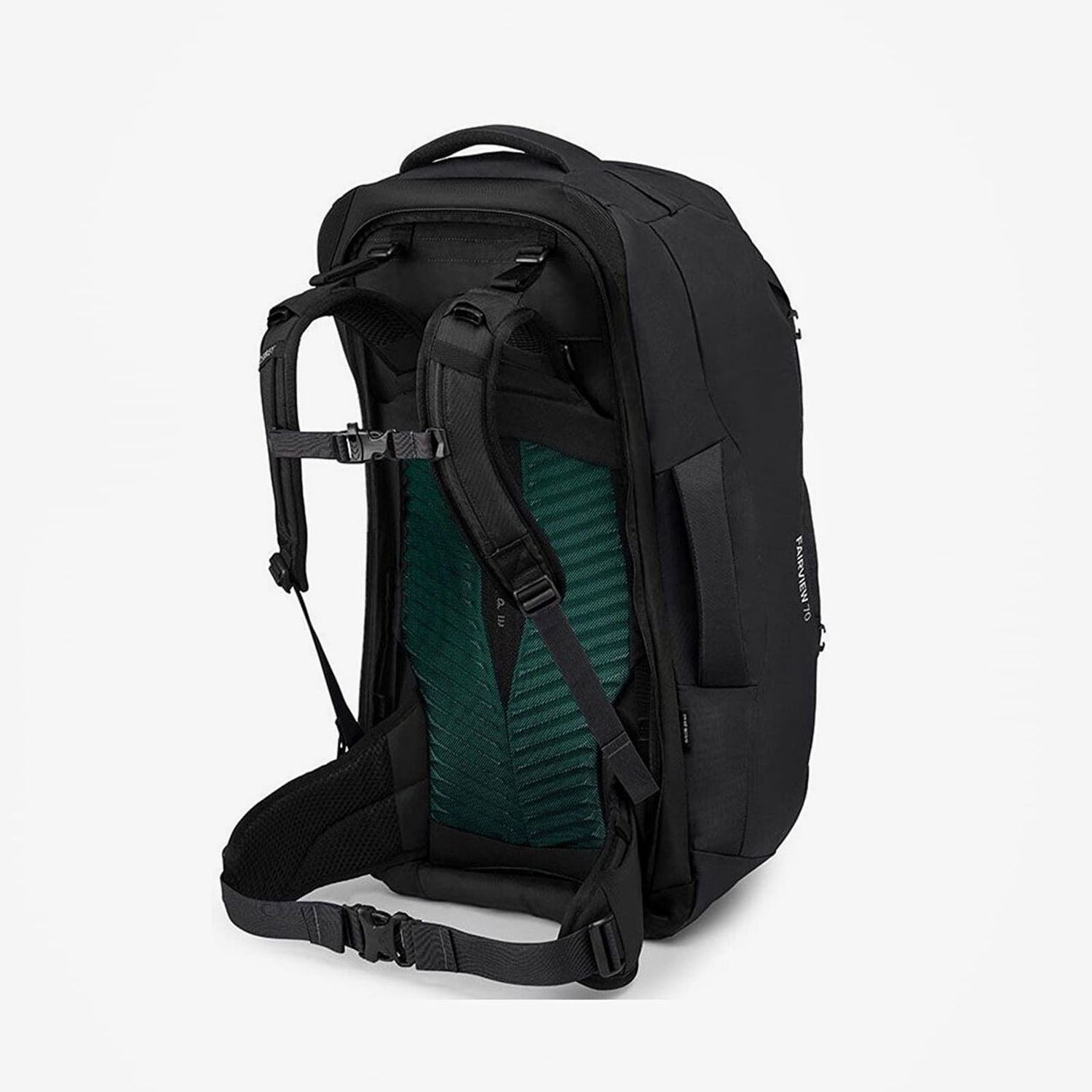 Rejsetaske Osprey Fairview 70 Travel Pack Sort | 10020507OSP, 1