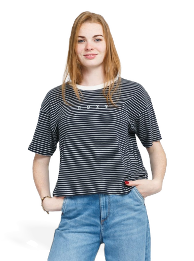 T-shirt Roxy Infinity Is Beautiful Tee Flerfarvet | ERJZT05055-BSP1